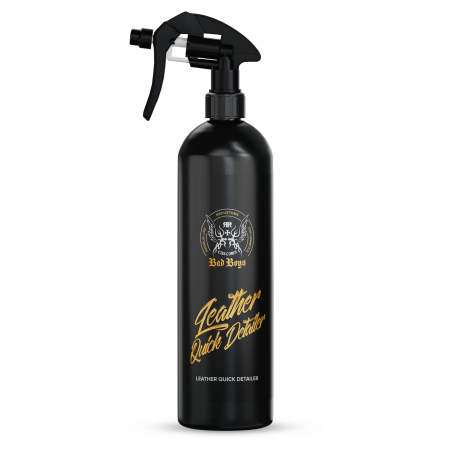 RRC BAD BOYS LEATHER QUICK DETAILER 1L QD DO SKÓR