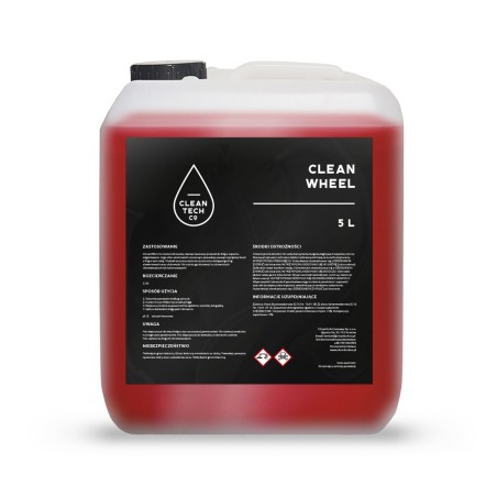 Clean Tech Clean Wheel 5 l