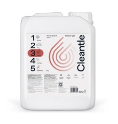 Cleantle Interior QD - produkt do szybkiego odświeżenia wnętrza 5L