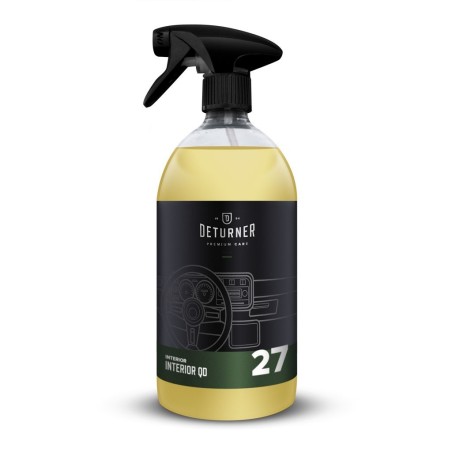 Deturner Interior QD Do wnętrza samochodu 1L