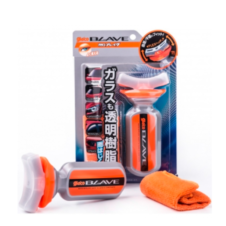 SOFT 99 Glaco Blave płynna wycieraczka do szkła i tworzyw sztucznych, 70 ml