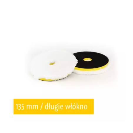 NAT Pad Mikrofibrowy Mocno Agresywny Twardy 135mm