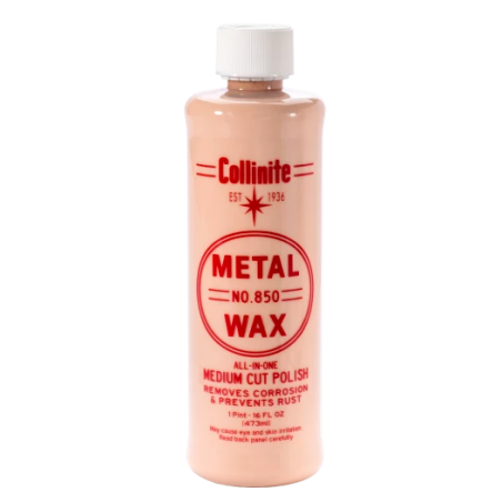 COLLINITE 850 Metal Wax 473ml