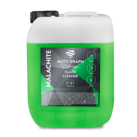 Auto Graph Malachite - płyn do mycia szyb 5L
