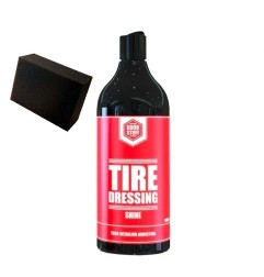 GOOD STUFF Tire Dressing Shine 1L połysk do opon + APLIKATOR
