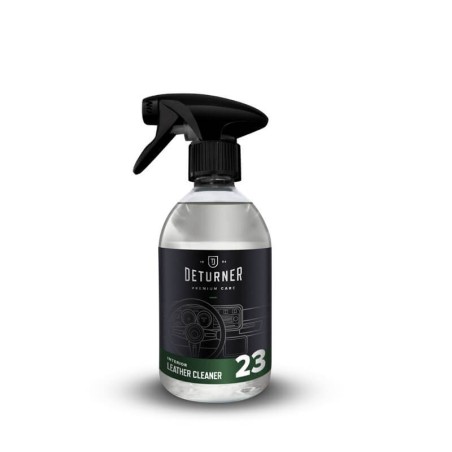 DETURNER LEATHER CLEANER 500ml DO CZYSZCZENIA SKÓR