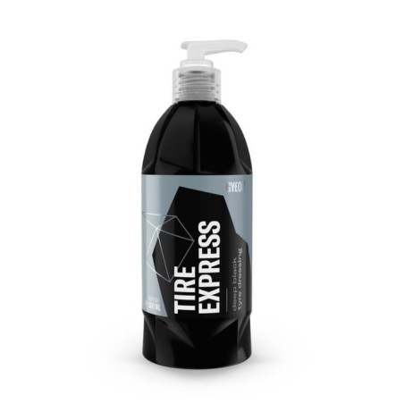 Gyeon Q2M Tire Express 500ml – szybki dressing do opon