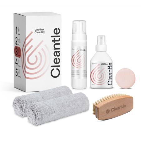 Cleantle Leather Care Kit