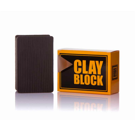 Work Stuff Clay Block - gąbka z warstwą polimerową