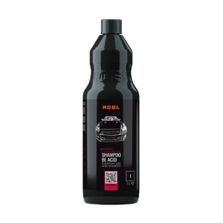 ADBL Shampoo Be Acid 1L - kwaśny szampon do mycia samochodu