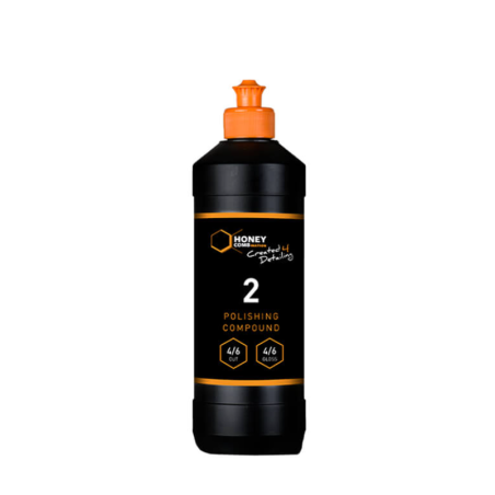 Honey Combination Polishing Compound 2 1l - pasta polerska