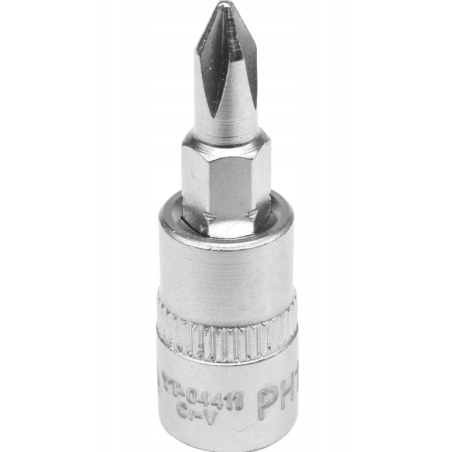 YATO YT-04411 KLUCZ TRZPIENIOWY PH1 1/4" L37MM