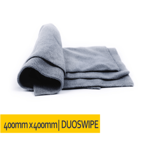 NAT Manufacturing DUOSWIPE Mikrofibra bezkrawędziowa duo 400x400mm