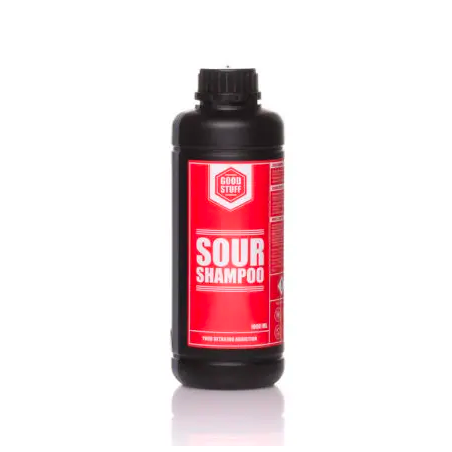 Good Stuff Sour Shampoo - Szampon do powłok 1 L