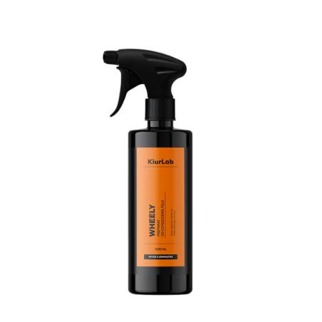 Kiurlab Wheel Cleaner Wheely 500ml - czyszczenie felg