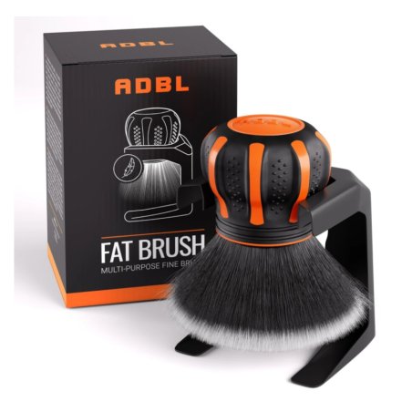 ADBL Fat Brush - Miękki pędzel o dużej średnicy