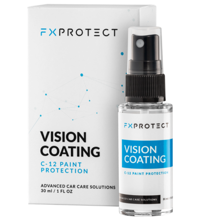 FX PROTECT Vision Coating C-12 – powłoka ochronna do 12 miesięcy 30ml