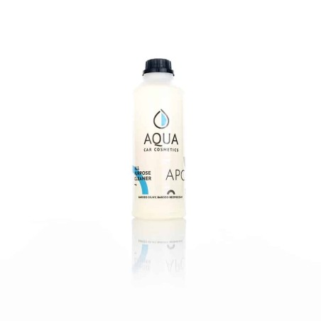 AQUA APC SOUR 1l KWASOWY ŚRODEK CZYSZCZĄCY