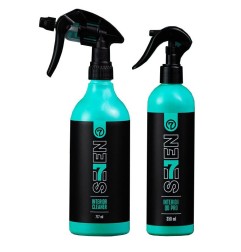 Zestaw Interior Cleaner 777 ml + Interior QD PRO 350ml Zestaw Interior Cleaner 777 ml + Interior QD PRO 350ml