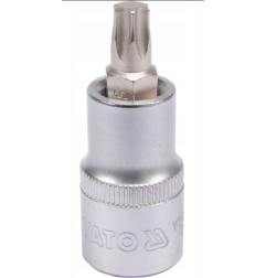 YATO YT-04315 KLUCZ TRZPIENIOWY TORX 1/2" T45 L55MM YATO