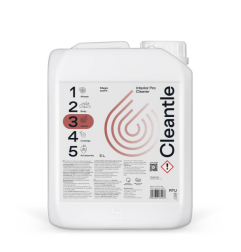 Cleantle Interior Pro Cleaner 5L - środek do czyszczenia wnętrza