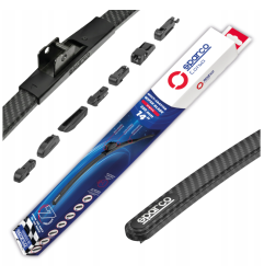 SPRACO Pióro wycieraczki SPW1114 350mm 14'' 7 adapterów