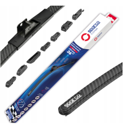 SPRACO Pióro wycieraczki SPW1126 650mm 26'' 7 adapterów
