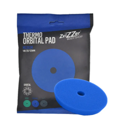 ZviZZer PRO THERMO PAD BLUE MEDIUM CUT 140/20/125