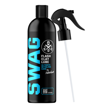 SWAG Flash Clay Lube 500ml -  poślizg pod glinkę