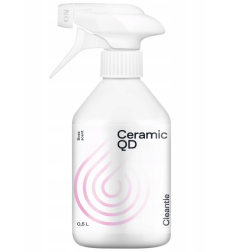 Cleantle Ceramic QD 500ml - hybrydowy trwały quick detailer