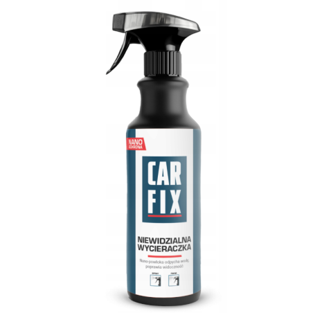 CARFIX Powłoka hydrofobowa do szyb niewidzialna wycieraczka 500ml