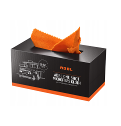 ADBL One Shot Microfibre Cloth Zestaw 50 Mikrofibr