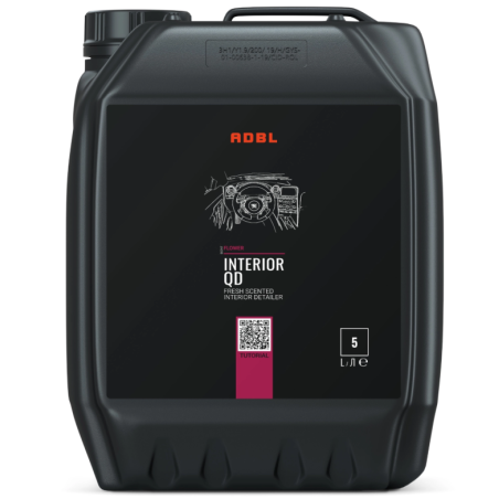 ADBL INTERIOR QD 5l Quick Detailer do wnętrza