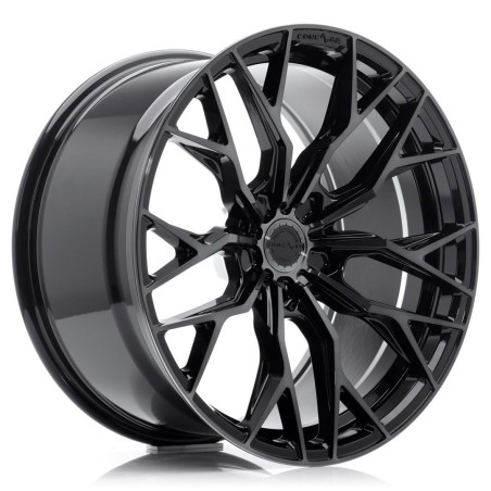 Concaver CVR1 20x9 ET20-35 Blank Double Tinted Black kpl 4 sztuki ceramika