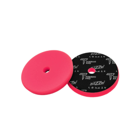 ZviZZer THERMO TRAPEZ PAD RED HARD 140/20/125