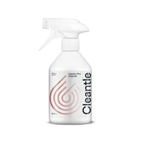 Cleantle Interior Pro Cleaner 500ml - środek do czyszczenia wnętrza