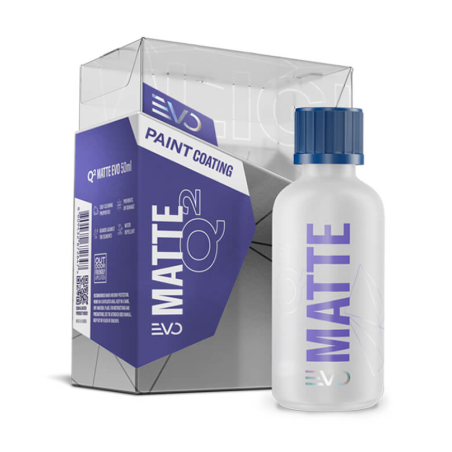 Gyeon Q2 Matte Evo Light Box 50ml powłoka ochronna do lakierów matowych