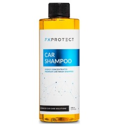 FX PROTECT Car Shampoo - szampon odtłuszczający, odtyka powłoki 500ml