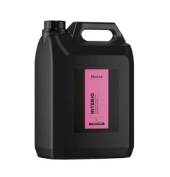 Kiurlab Interior Cleaner INTERIO 5L - środek do czyszczenia wnętrza