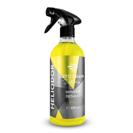 Auto Graph Heliodor Interior Detailer 400ml - czyści i pielęgnuje