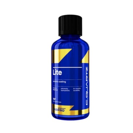 CarPro CQuartz Lite - powłoka ceramiczna dla początkujących 100ml