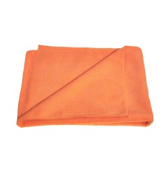 MIKROFIBRA CleanPro ORANGE 50cm x 60cm, szwowa 240 g/m2