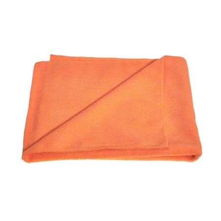 MIKROFIBRA CleanPro ORANGE 50cm x 60cm, szwowa 240 g/m2