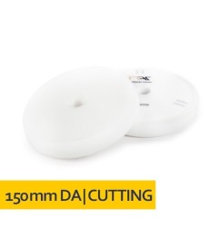 NAT DA Biały Twardy Pad Polerski 150mm