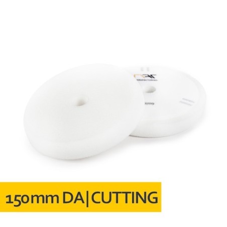 NAT DA Biały Twardy Pad Polerski 150mm