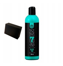 SEVEN Black Tire 350ml + Aplikator