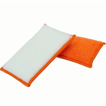 ORANGE TIGER INTERIOR SCRUB PAD 2in1