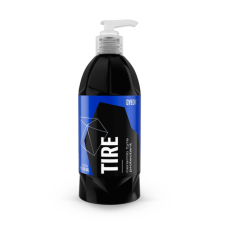Gyeon Q2 Tire 500ml dressing do opon