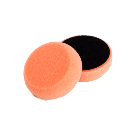 NAT Pomarańczowa Gąbka polerska 83mm/25mm