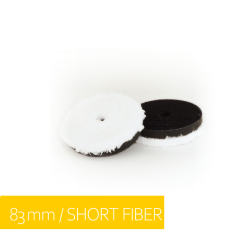 NAT Pad Mikrofibrowy Agresywny Miękki 83mm